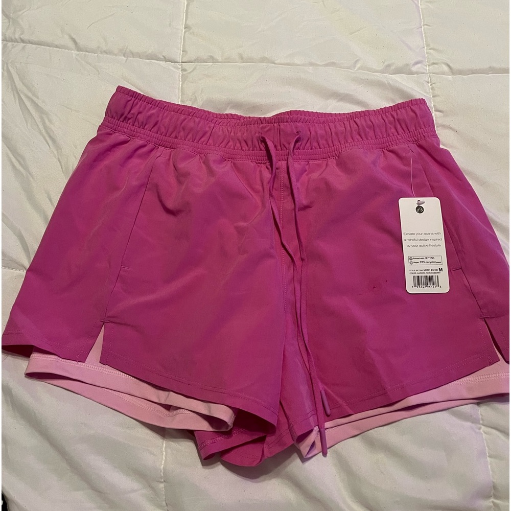 Alana Workout shorts